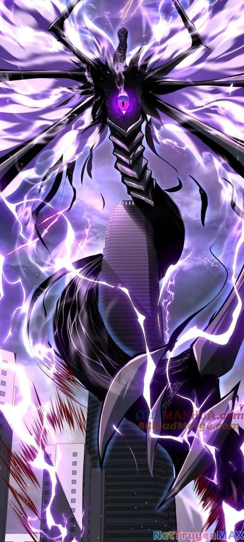 Nhìn Thấy Thanh Máu, Ta Xử Tội Thần Linh Chapter 30 - Trang 2