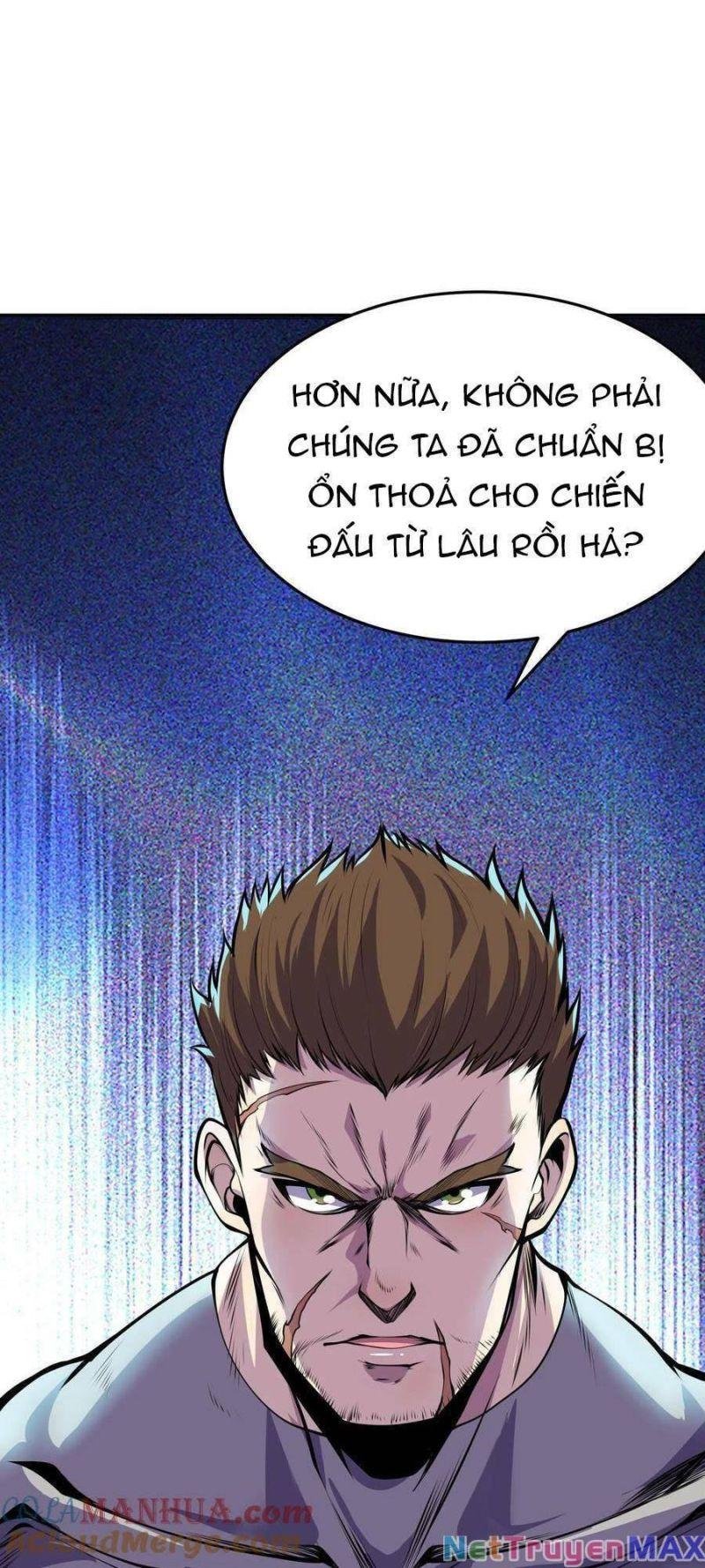 Nhìn Thấy Thanh Máu, Ta Xử Tội Thần Linh Chapter 30 - Trang 2