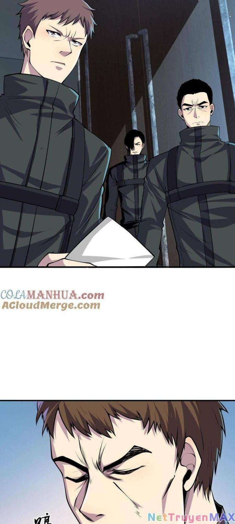 Nhìn Thấy Thanh Máu, Ta Xử Tội Thần Linh Chapter 30 - Trang 2