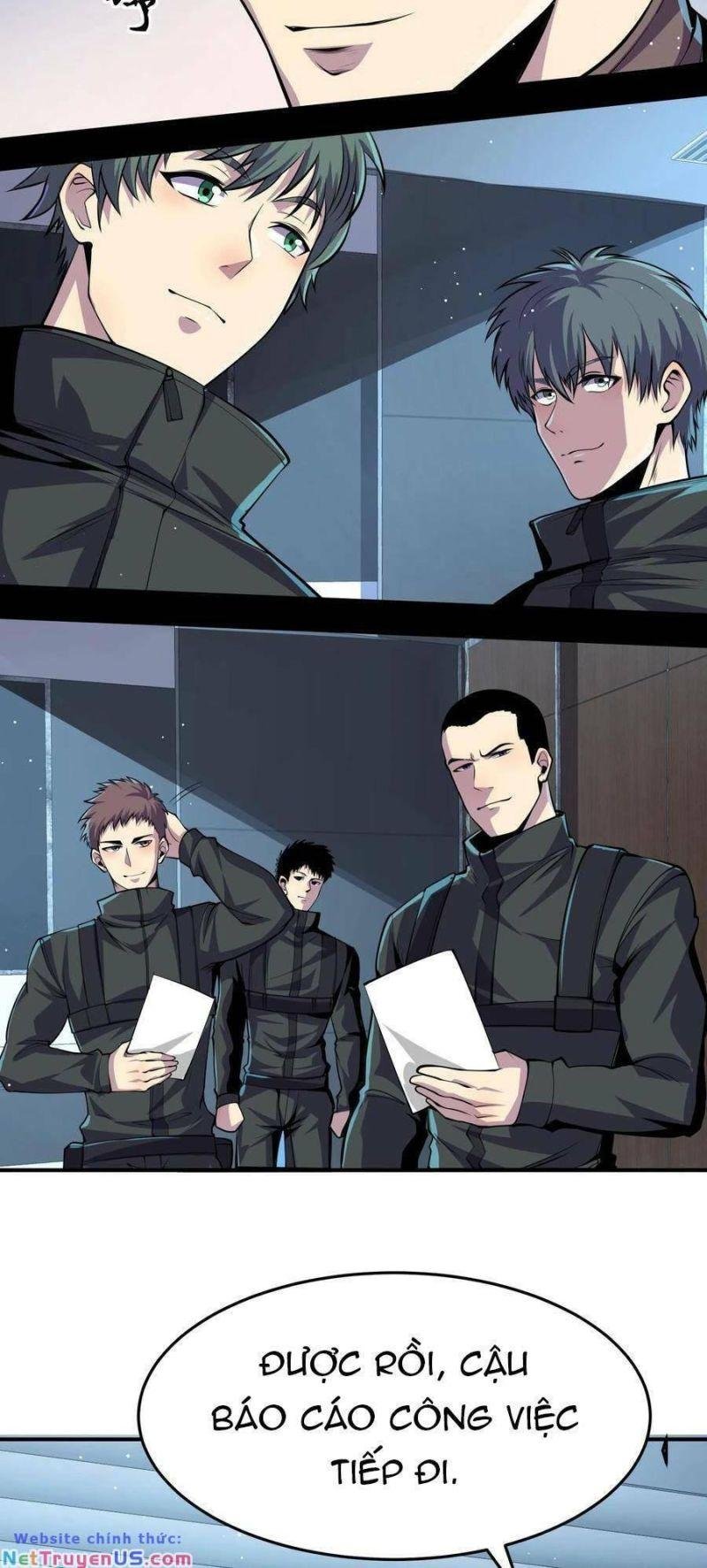 Nhìn Thấy Thanh Máu, Ta Xử Tội Thần Linh Chapter 30 - Trang 2