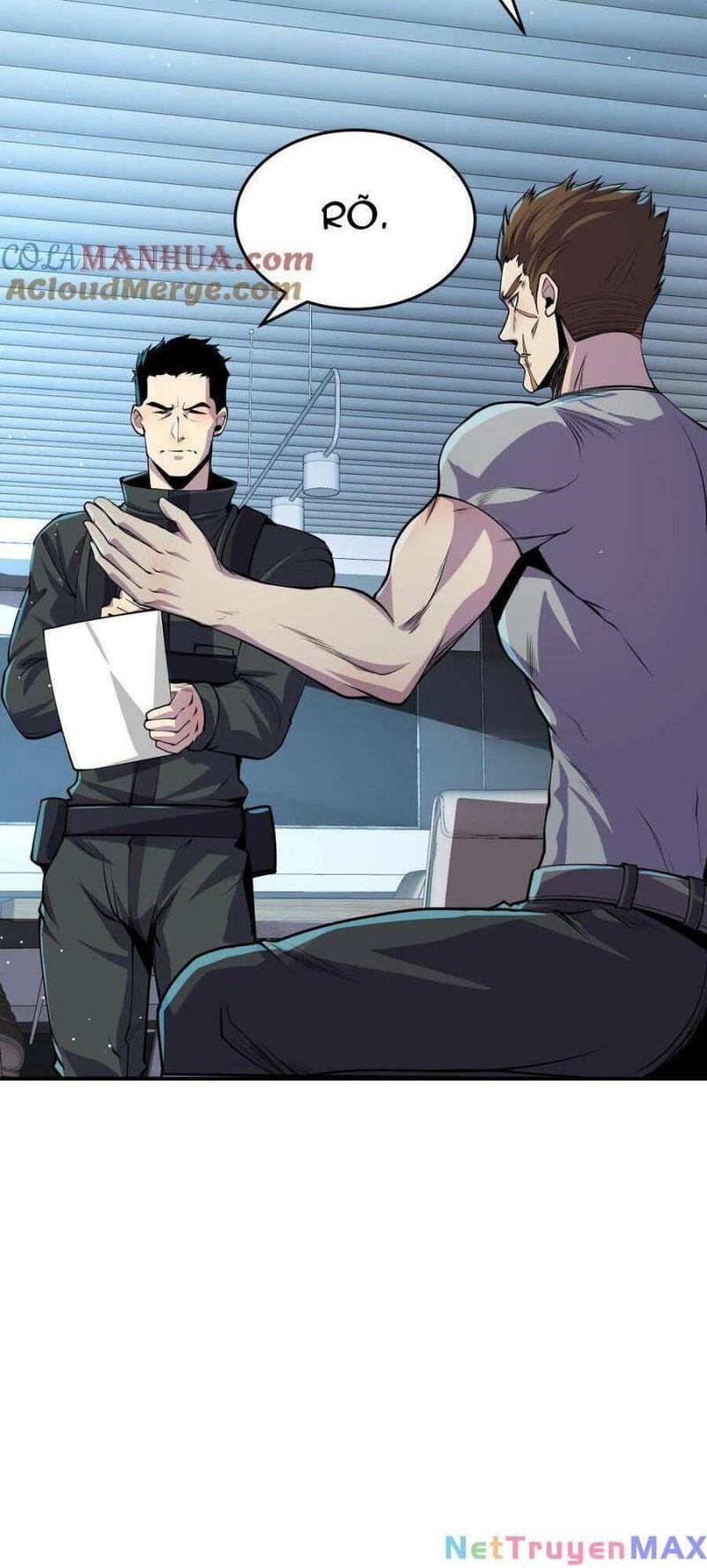 Nhìn Thấy Thanh Máu, Ta Xử Tội Thần Linh Chapter 30 - Trang 2