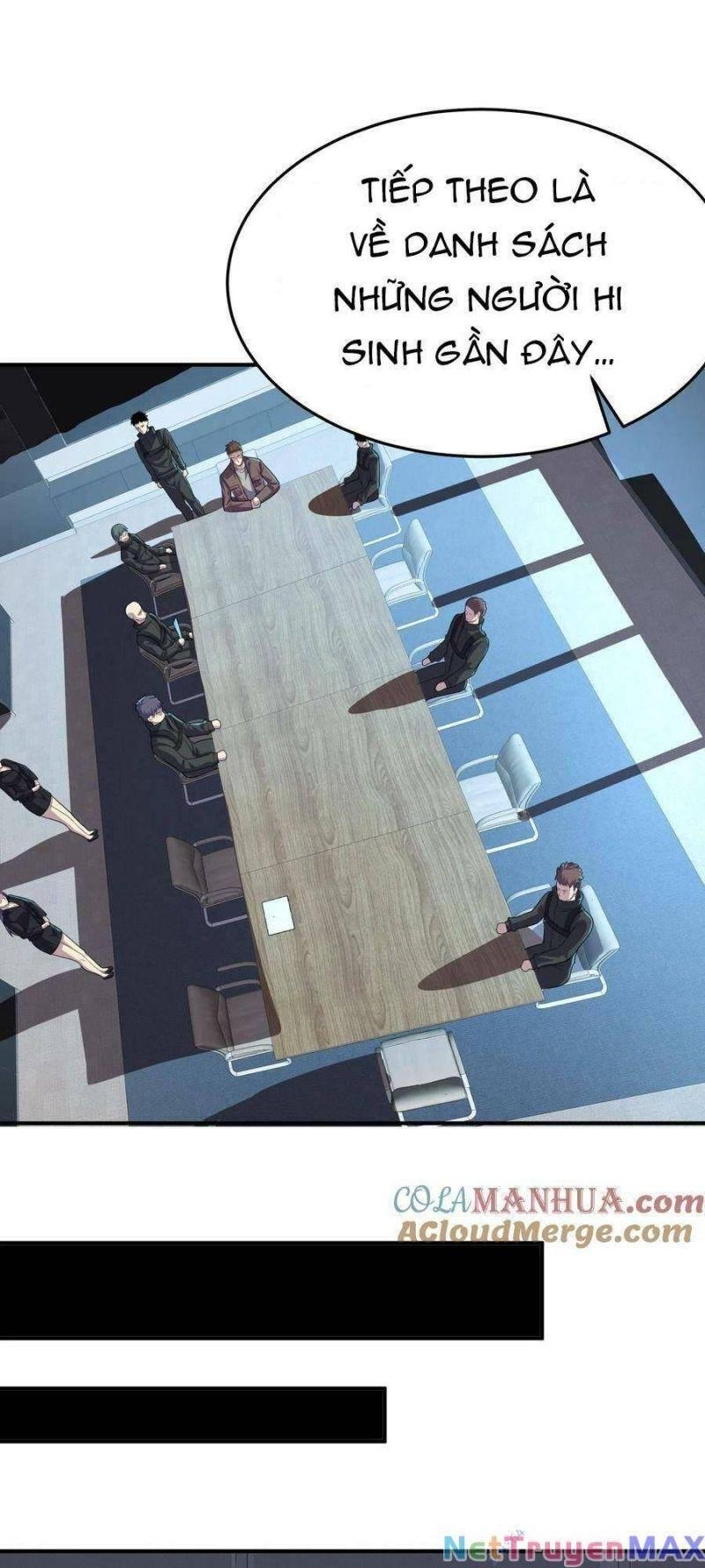 Nhìn Thấy Thanh Máu, Ta Xử Tội Thần Linh Chapter 30 - Trang 2