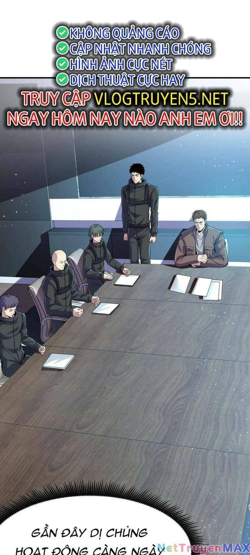 Nhìn Thấy Thanh Máu, Ta Xử Tội Thần Linh Chapter 30 - Trang 2