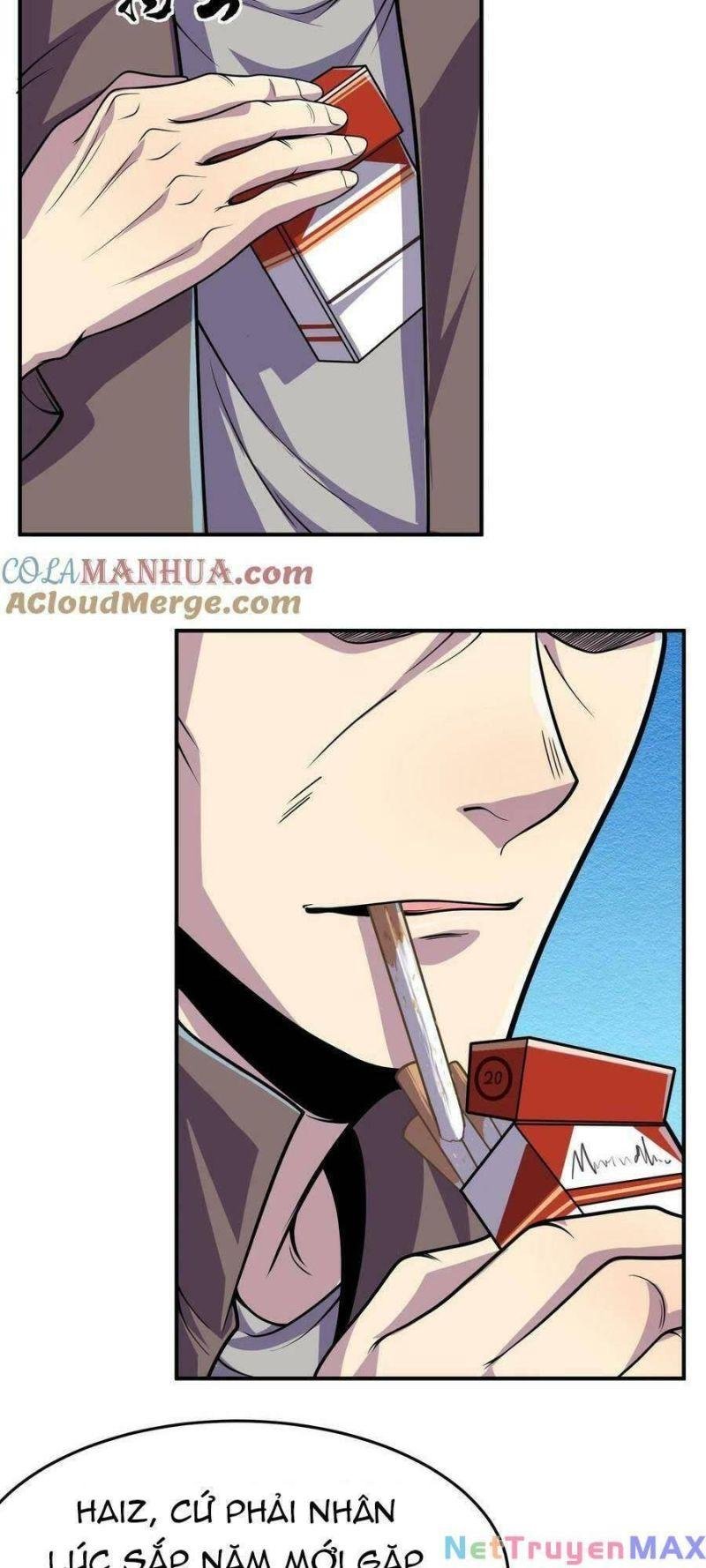 Nhìn Thấy Thanh Máu, Ta Xử Tội Thần Linh Chapter 30 - Trang 2