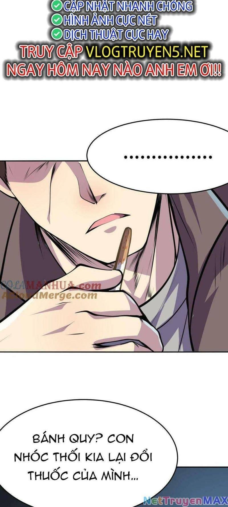 Nhìn Thấy Thanh Máu, Ta Xử Tội Thần Linh Chapter 30 - Trang 2