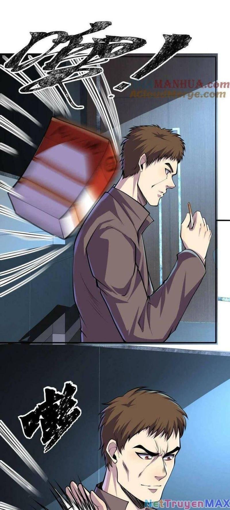 Nhìn Thấy Thanh Máu, Ta Xử Tội Thần Linh Chapter 30 - Trang 2