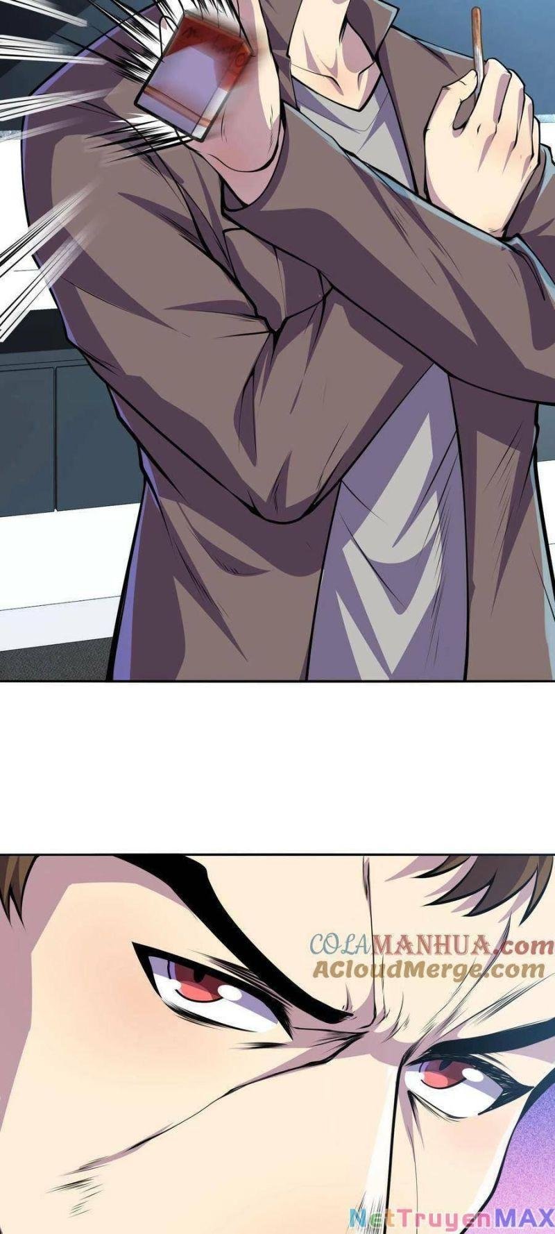 Nhìn Thấy Thanh Máu, Ta Xử Tội Thần Linh Chapter 30 - Trang 2