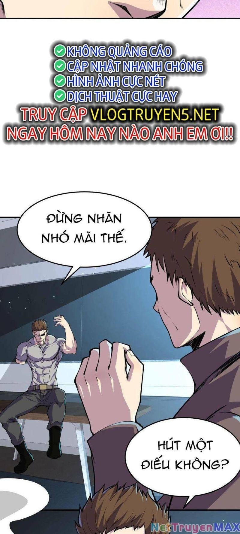 Nhìn Thấy Thanh Máu, Ta Xử Tội Thần Linh Chapter 30 - Trang 2