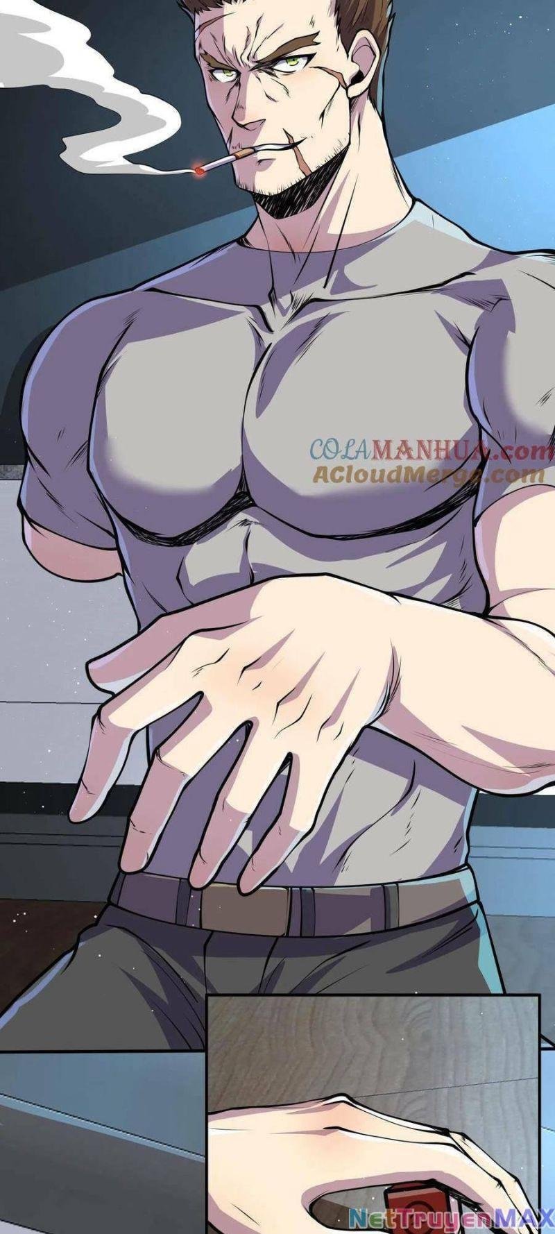 Nhìn Thấy Thanh Máu, Ta Xử Tội Thần Linh Chapter 30 - Trang 2