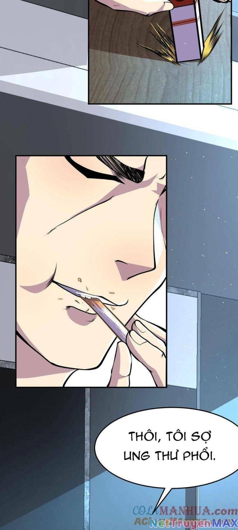 Nhìn Thấy Thanh Máu, Ta Xử Tội Thần Linh Chapter 30 - Trang 2