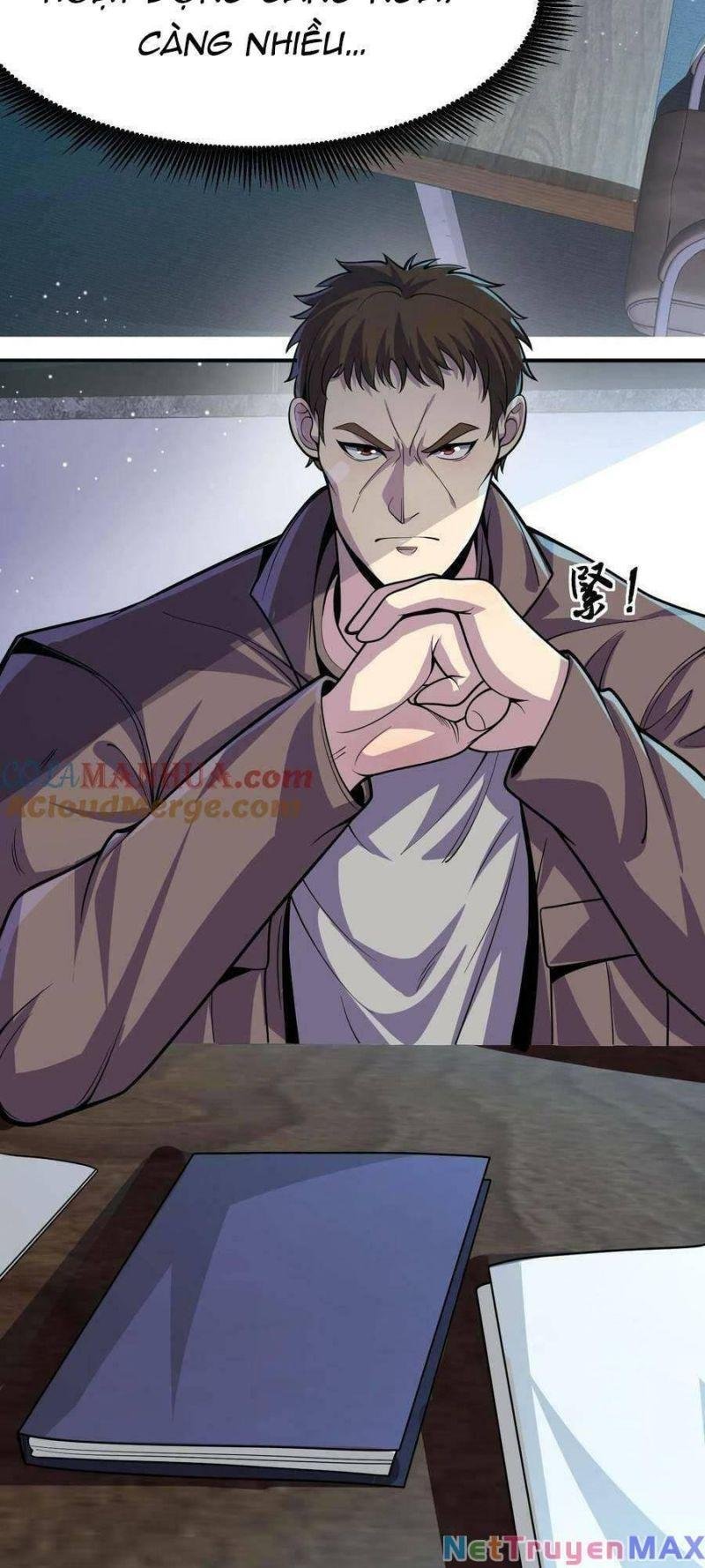 Nhìn Thấy Thanh Máu, Ta Xử Tội Thần Linh Chapter 30 - Trang 2