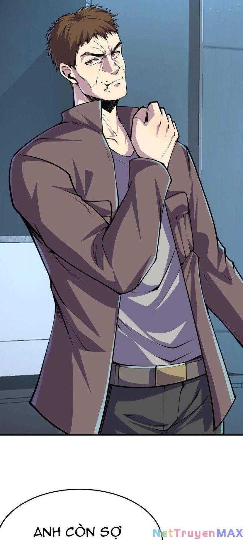 Nhìn Thấy Thanh Máu, Ta Xử Tội Thần Linh Chapter 30 - Trang 2