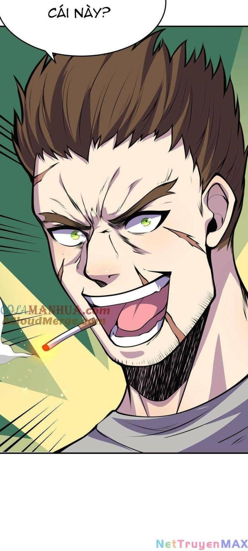 Nhìn Thấy Thanh Máu, Ta Xử Tội Thần Linh Chapter 30 - Trang 2