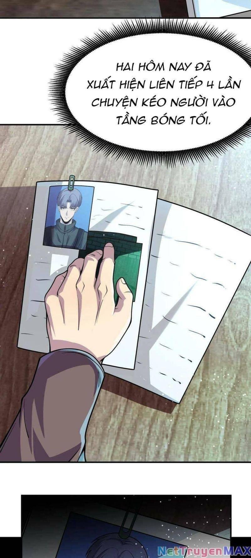 Nhìn Thấy Thanh Máu, Ta Xử Tội Thần Linh Chapter 30 - Trang 2