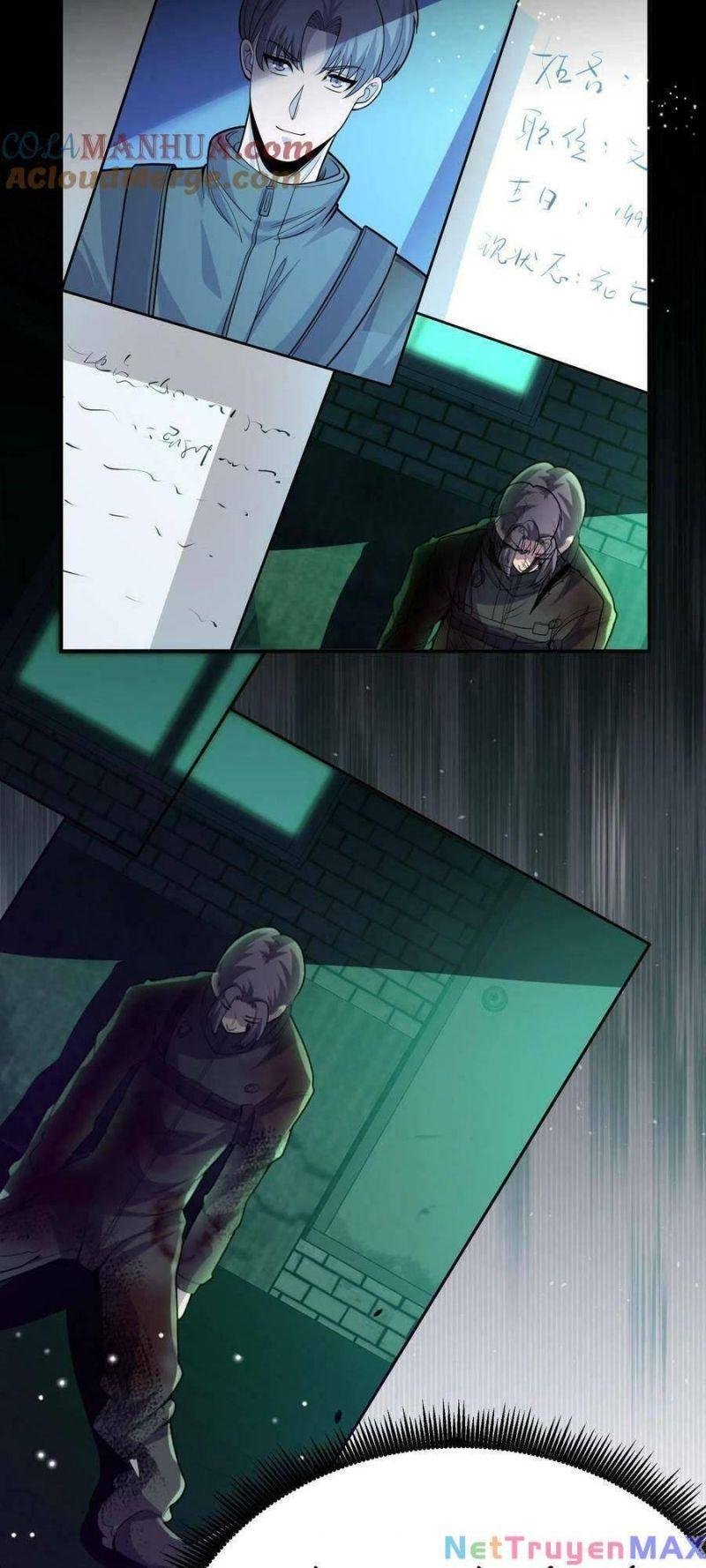 Nhìn Thấy Thanh Máu, Ta Xử Tội Thần Linh Chapter 30 - Trang 2