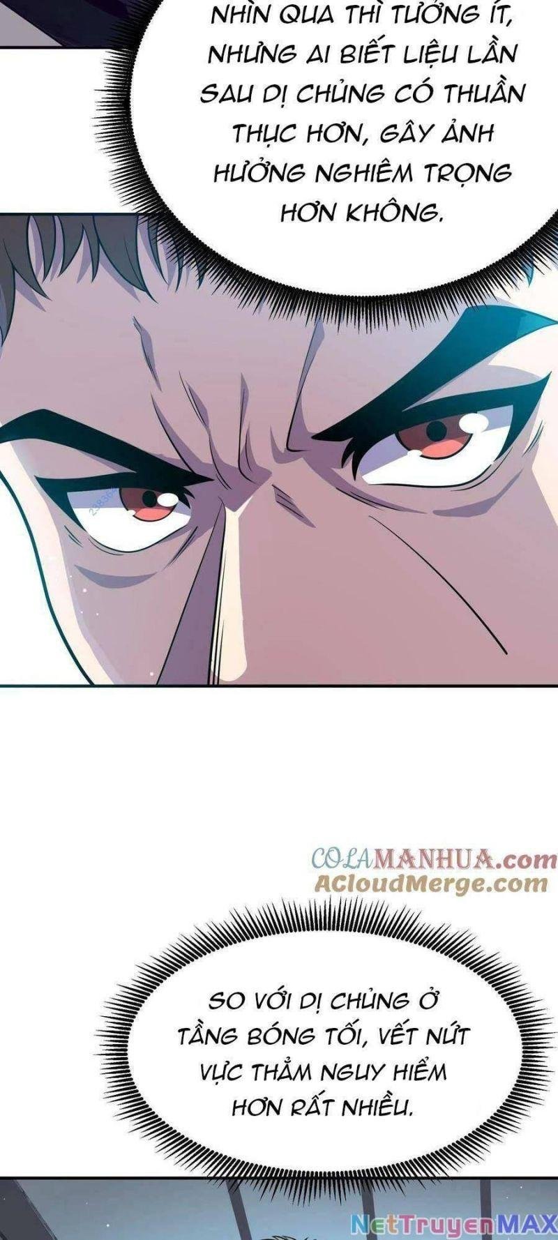 Nhìn Thấy Thanh Máu, Ta Xử Tội Thần Linh Chapter 30 - Trang 2