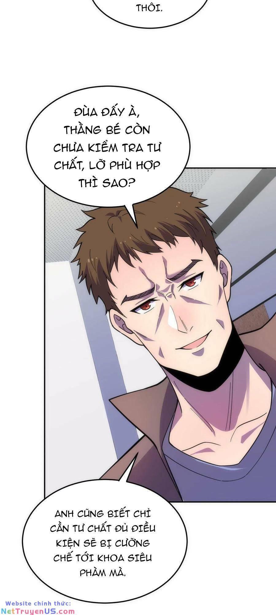 Nhìn Thấy Thanh Máu, Ta Xử Tội Thần Linh Chapter 31 - Trang 2