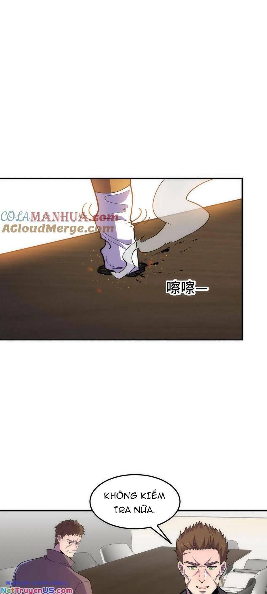 Nhìn Thấy Thanh Máu, Ta Xử Tội Thần Linh Chapter 31 - Trang 2