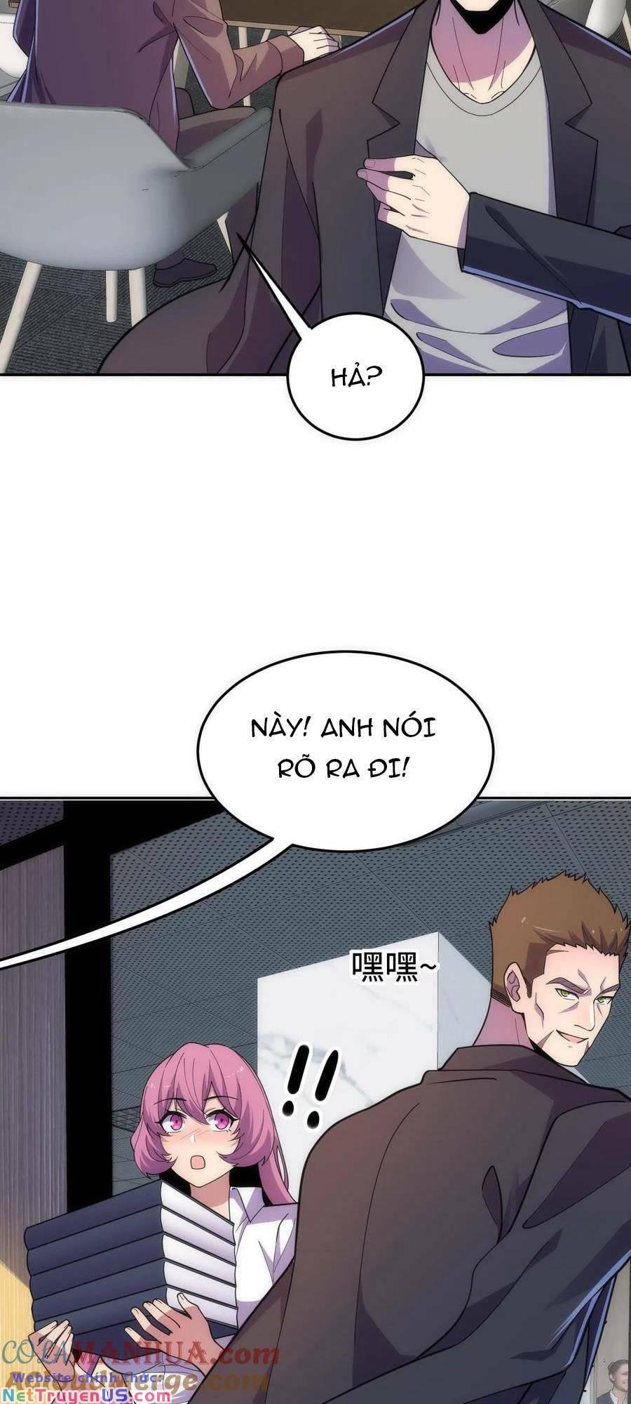 Nhìn Thấy Thanh Máu, Ta Xử Tội Thần Linh Chapter 31 - Trang 2