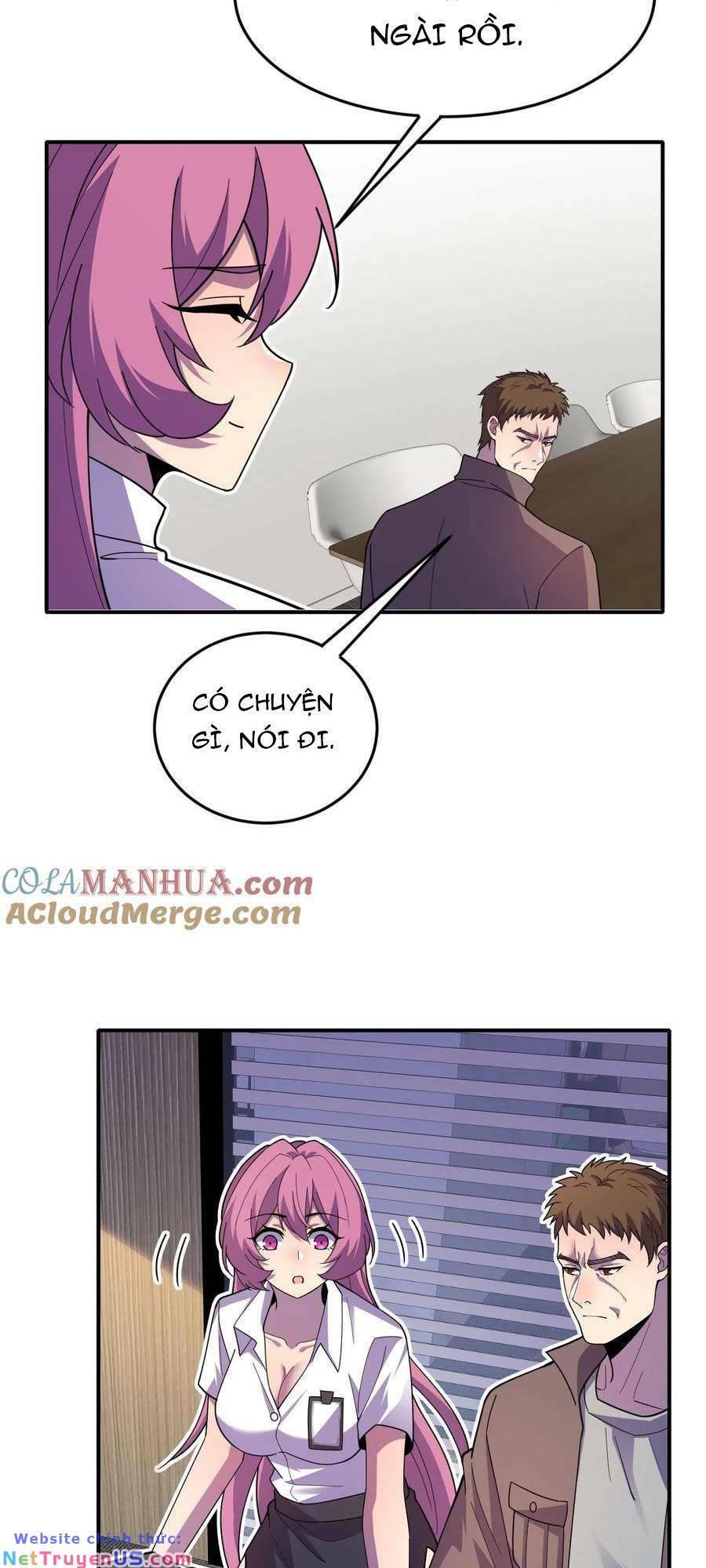 Nhìn Thấy Thanh Máu, Ta Xử Tội Thần Linh Chapter 31 - Trang 2