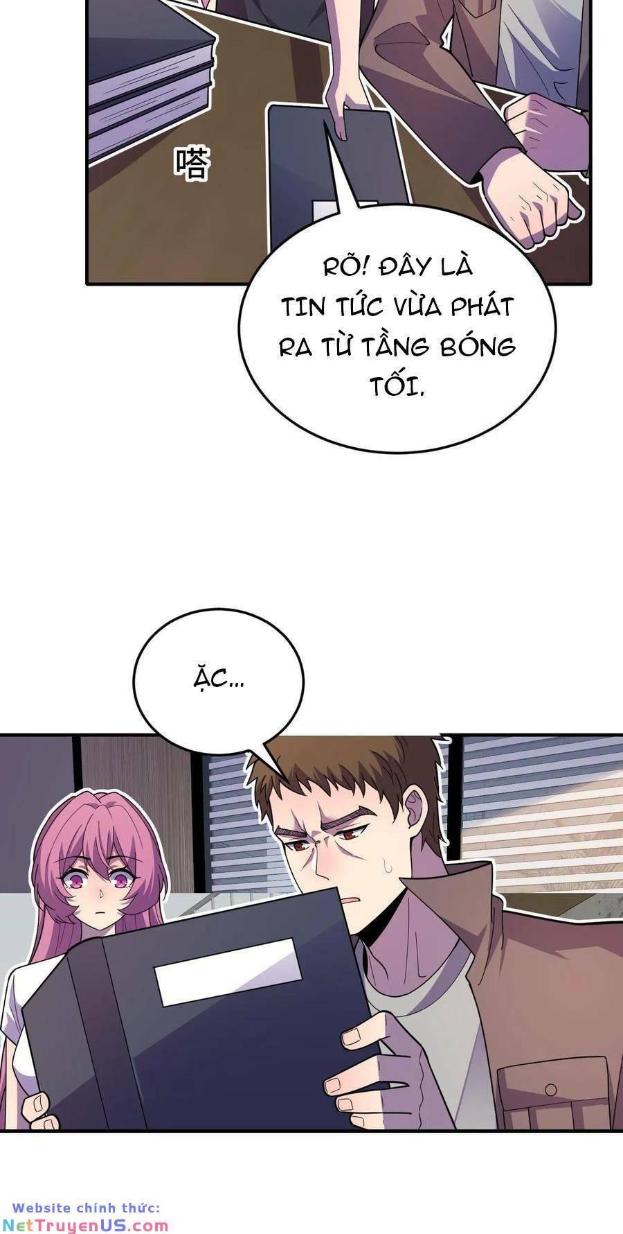 Nhìn Thấy Thanh Máu, Ta Xử Tội Thần Linh Chapter 31 - Trang 2