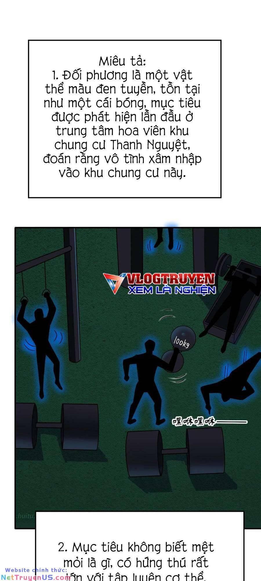 Nhìn Thấy Thanh Máu, Ta Xử Tội Thần Linh Chapter 31 - Trang 2