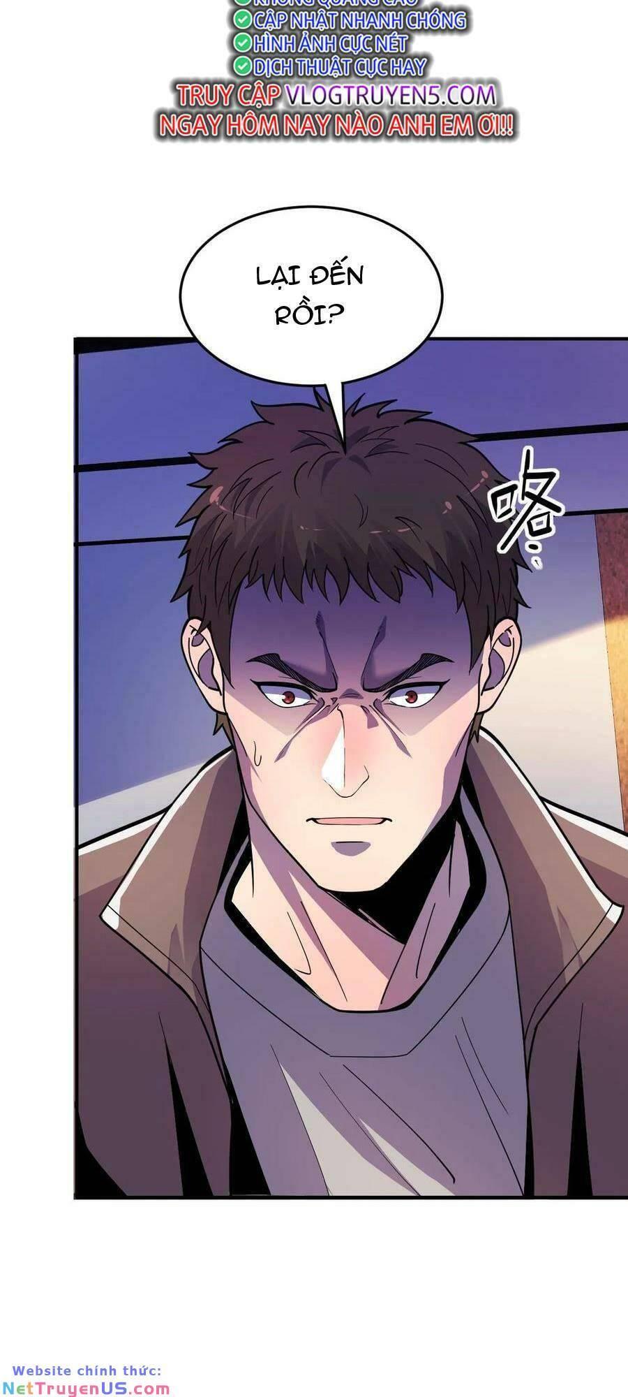 Nhìn Thấy Thanh Máu, Ta Xử Tội Thần Linh Chapter 31 - Trang 2