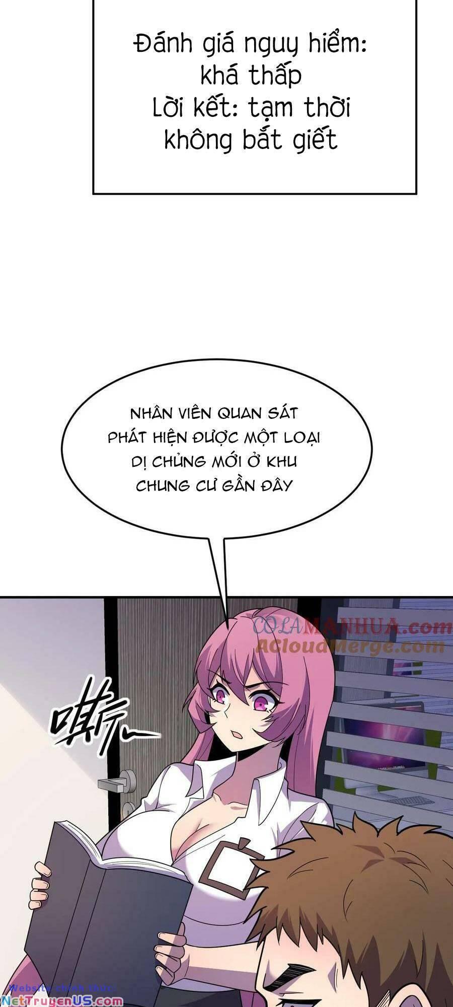 Nhìn Thấy Thanh Máu, Ta Xử Tội Thần Linh Chapter 31 - Trang 2