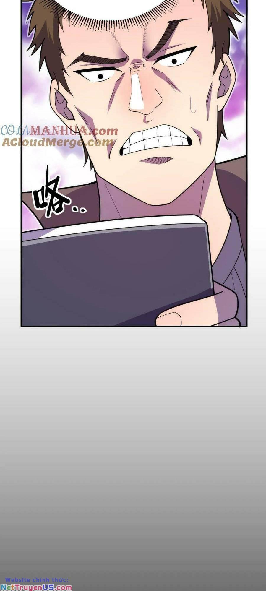 Nhìn Thấy Thanh Máu, Ta Xử Tội Thần Linh Chapter 31 - Trang 2