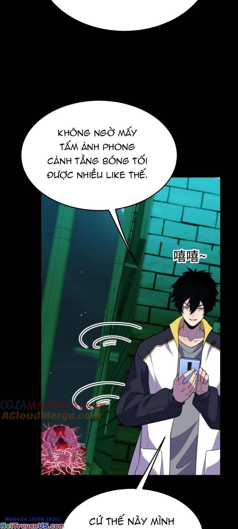 Nhìn Thấy Thanh Máu, Ta Xử Tội Thần Linh Chapter 31 - Trang 2