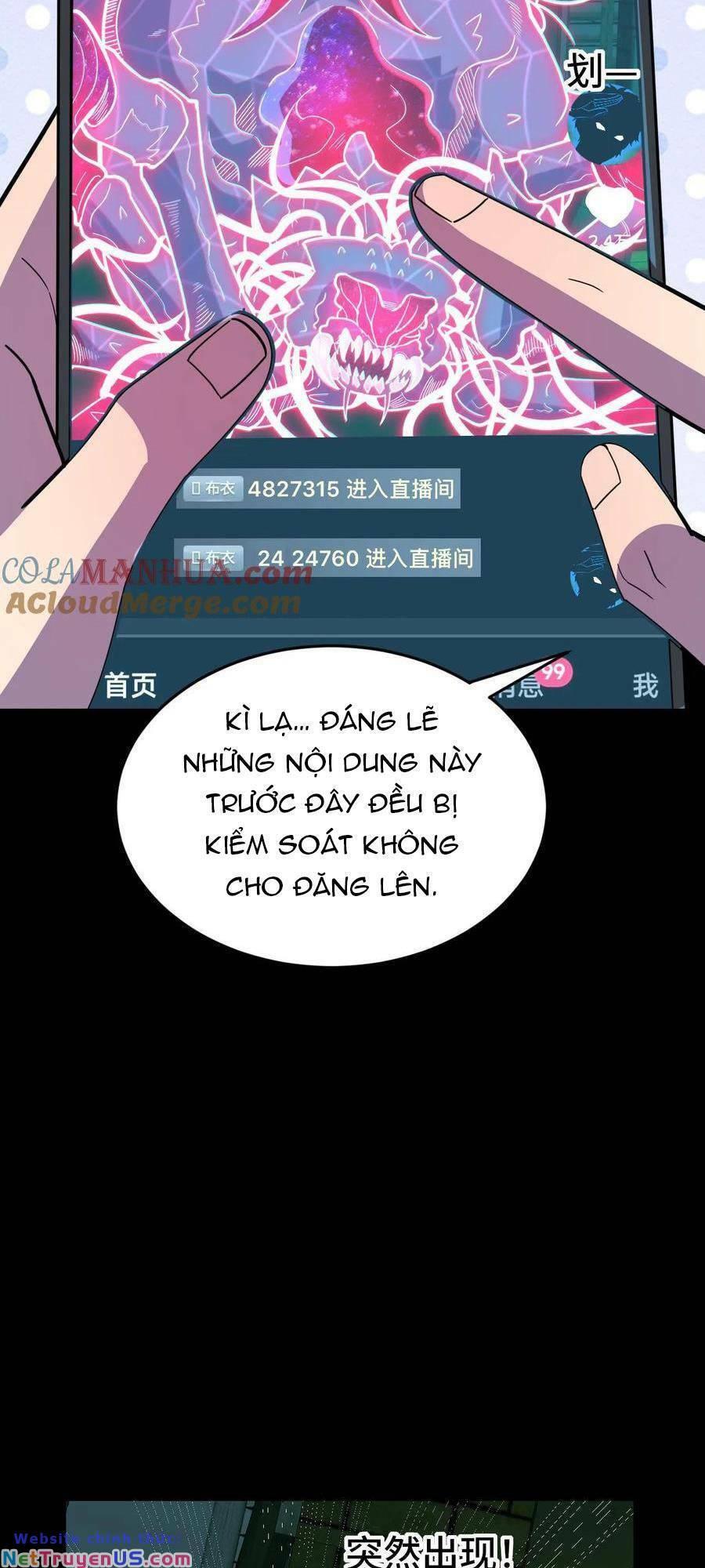 Nhìn Thấy Thanh Máu, Ta Xử Tội Thần Linh Chapter 31 - Trang 2