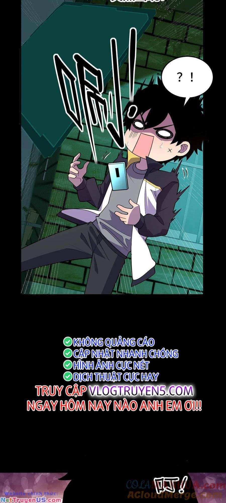 Nhìn Thấy Thanh Máu, Ta Xử Tội Thần Linh Chapter 31 - Trang 2