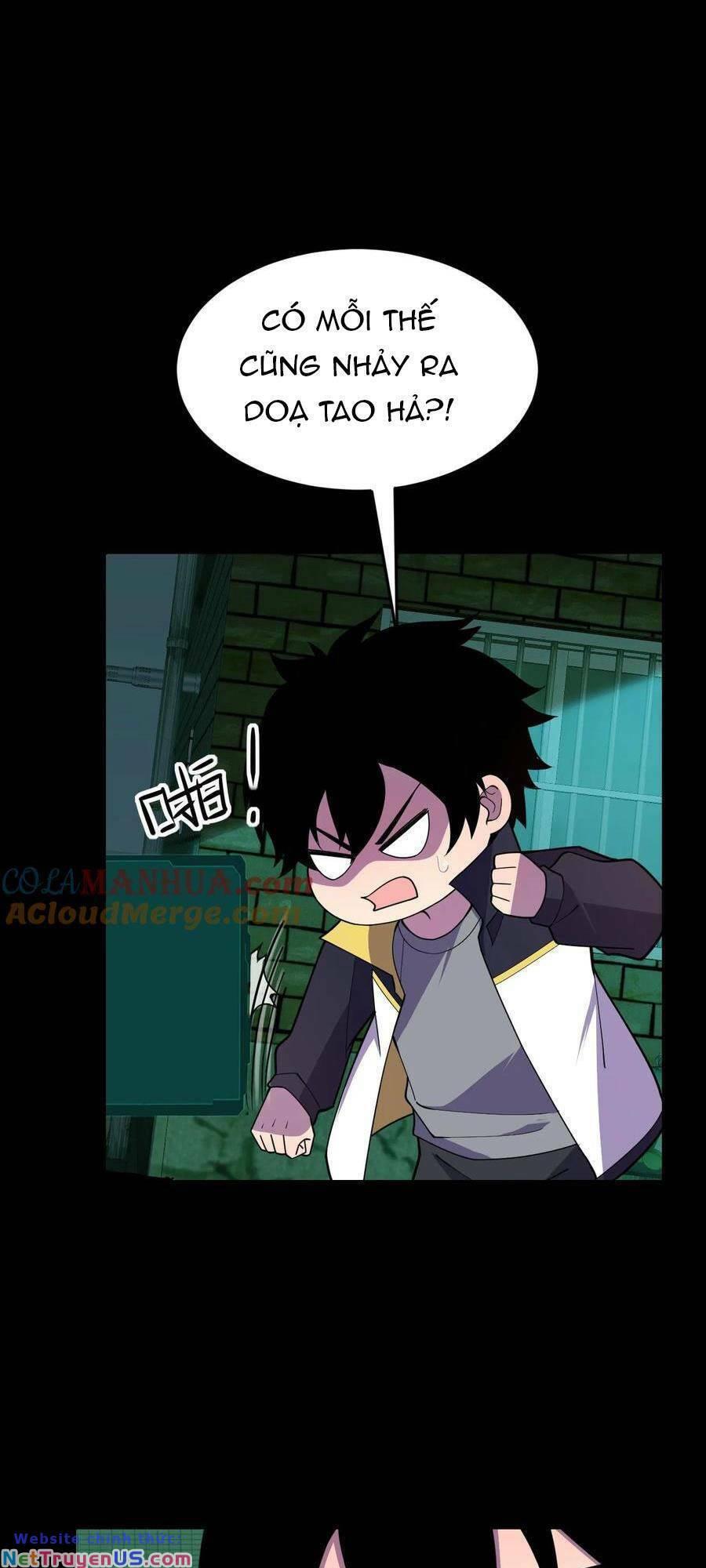 Nhìn Thấy Thanh Máu, Ta Xử Tội Thần Linh Chapter 31 - Trang 2