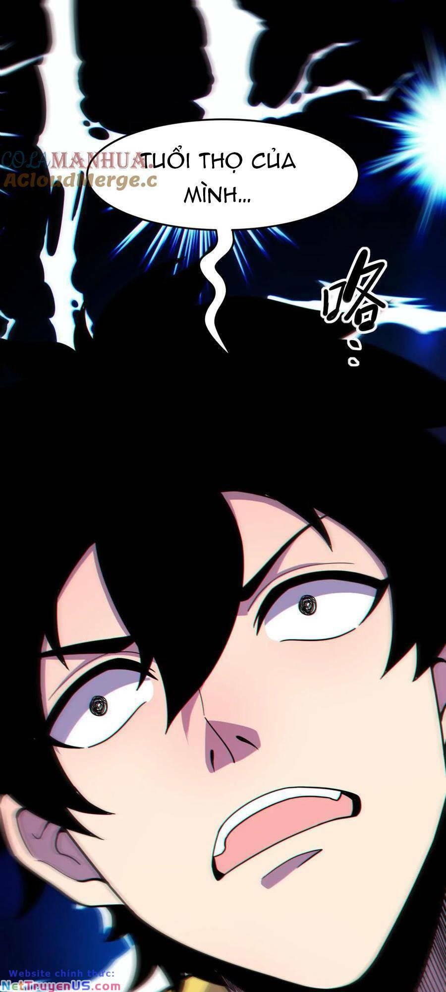 Nhìn Thấy Thanh Máu, Ta Xử Tội Thần Linh Chapter 31 - Trang 2