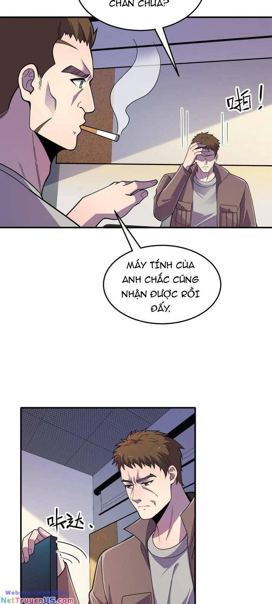 Nhìn Thấy Thanh Máu, Ta Xử Tội Thần Linh Chapter 31 - Trang 2