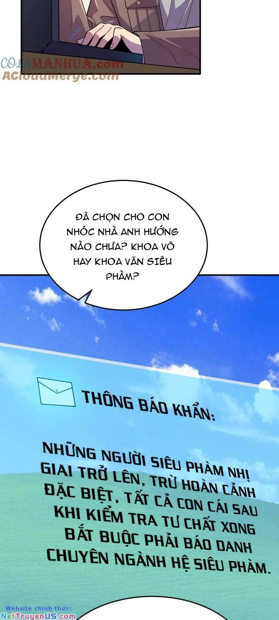 Nhìn Thấy Thanh Máu, Ta Xử Tội Thần Linh Chapter 31 - Trang 2