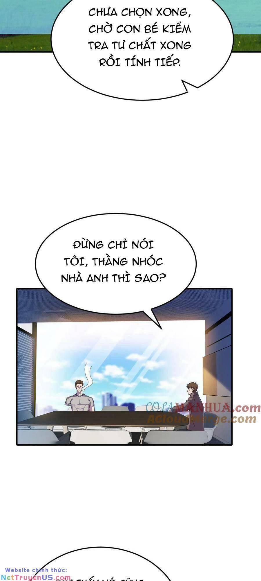 Nhìn Thấy Thanh Máu, Ta Xử Tội Thần Linh Chapter 31 - Trang 2