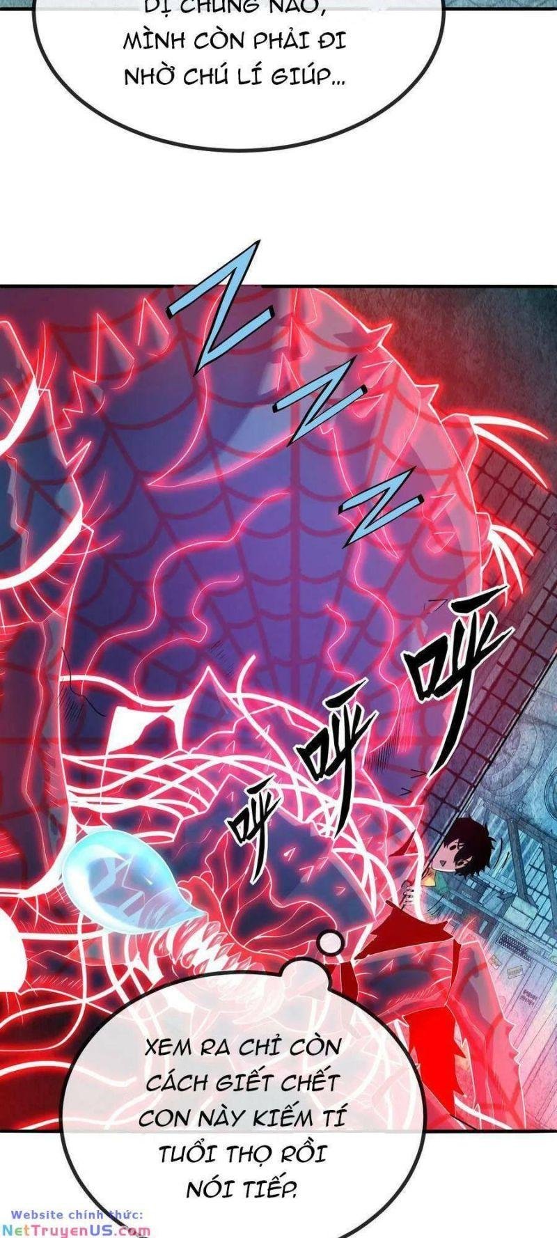 Nhìn Thấy Thanh Máu, Ta Xử Tội Thần Linh Chapter 32 - Trang 2