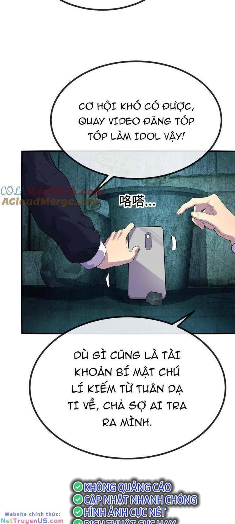 Nhìn Thấy Thanh Máu, Ta Xử Tội Thần Linh Chapter 32 - Trang 2