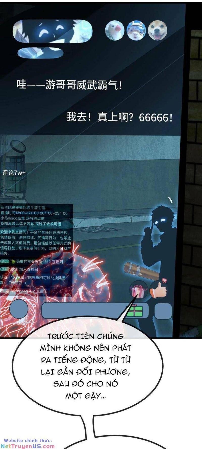 Nhìn Thấy Thanh Máu, Ta Xử Tội Thần Linh Chapter 32 - Trang 2