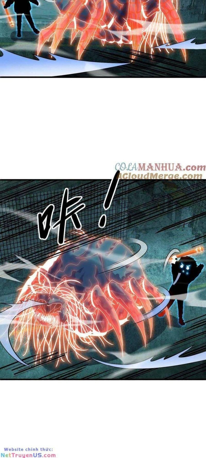 Nhìn Thấy Thanh Máu, Ta Xử Tội Thần Linh Chapter 32 - Trang 2