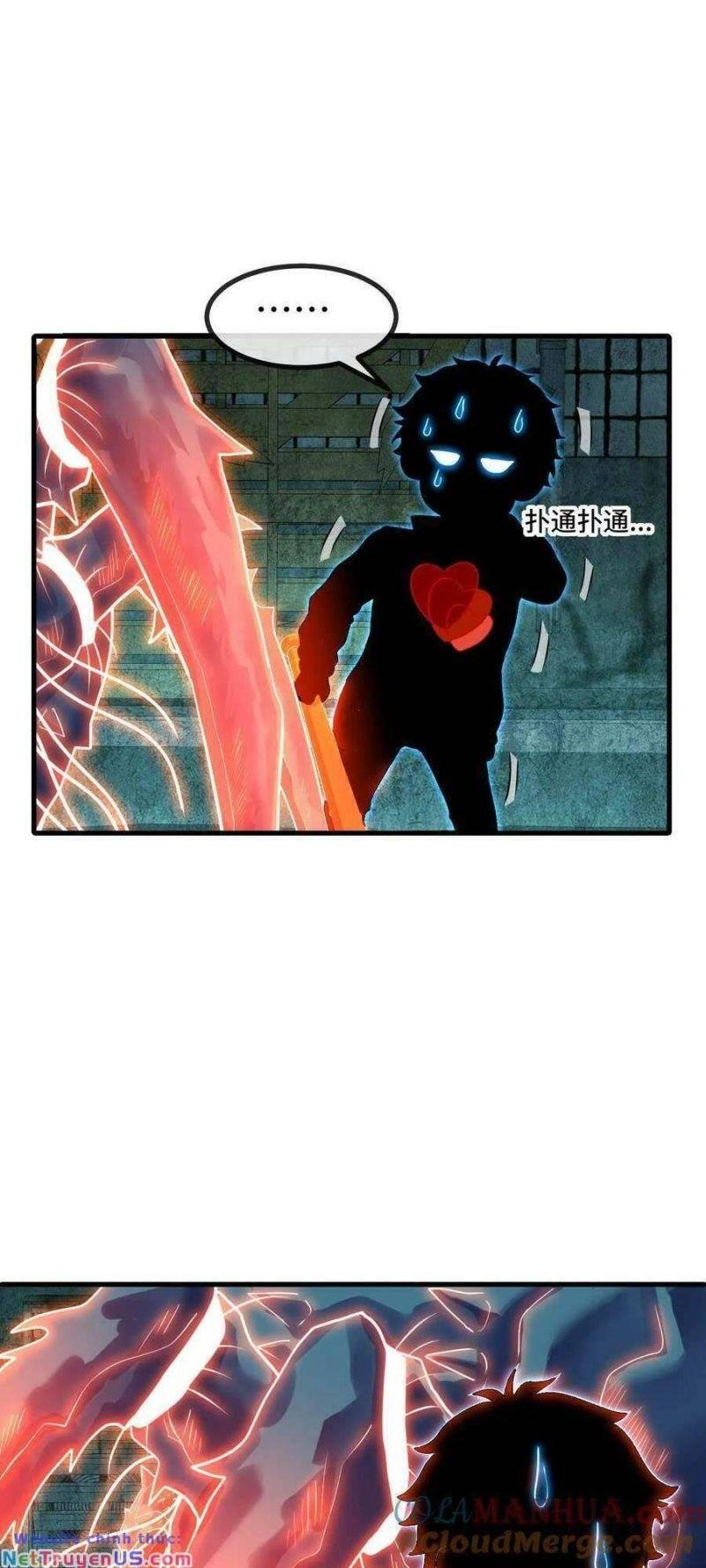 Nhìn Thấy Thanh Máu, Ta Xử Tội Thần Linh Chapter 32 - Trang 2