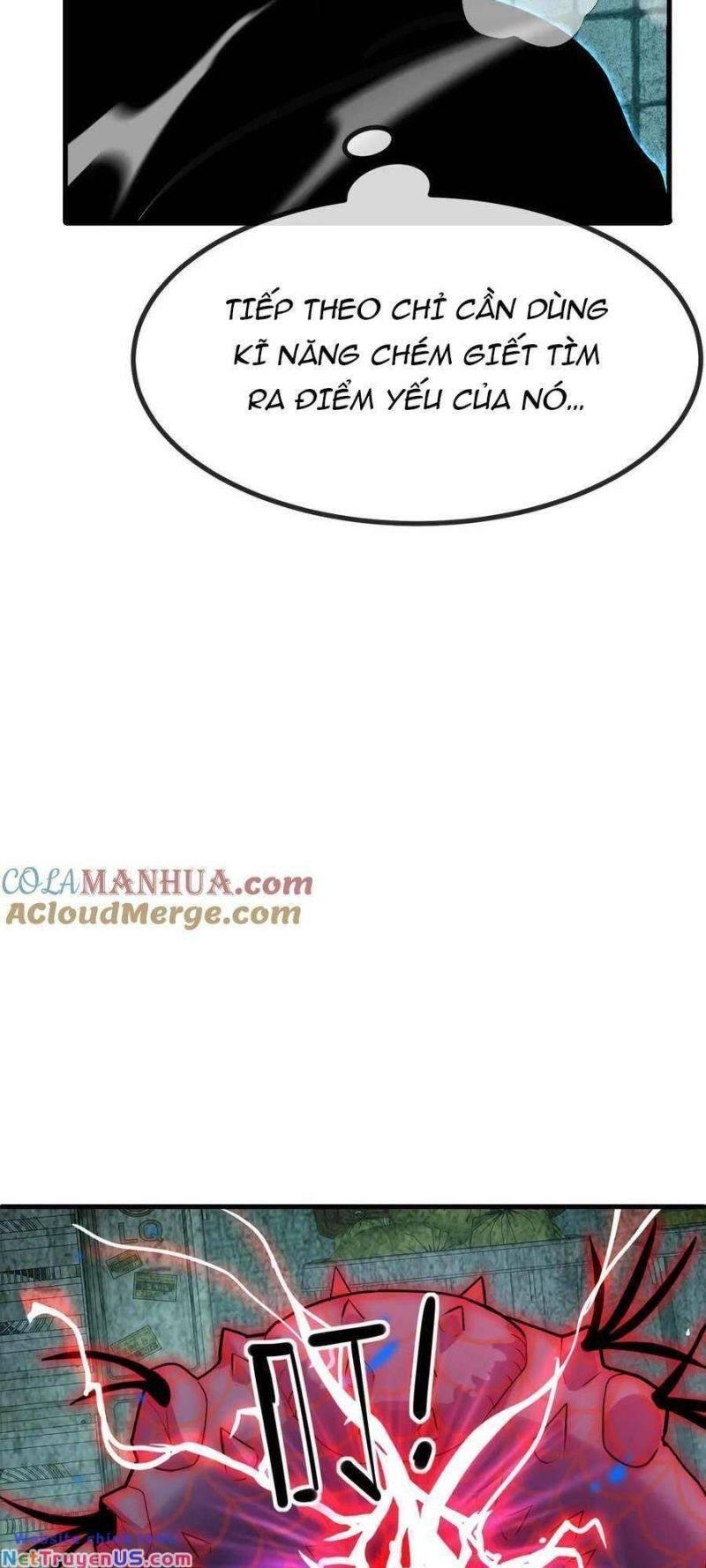 Nhìn Thấy Thanh Máu, Ta Xử Tội Thần Linh Chapter 32 - Trang 2