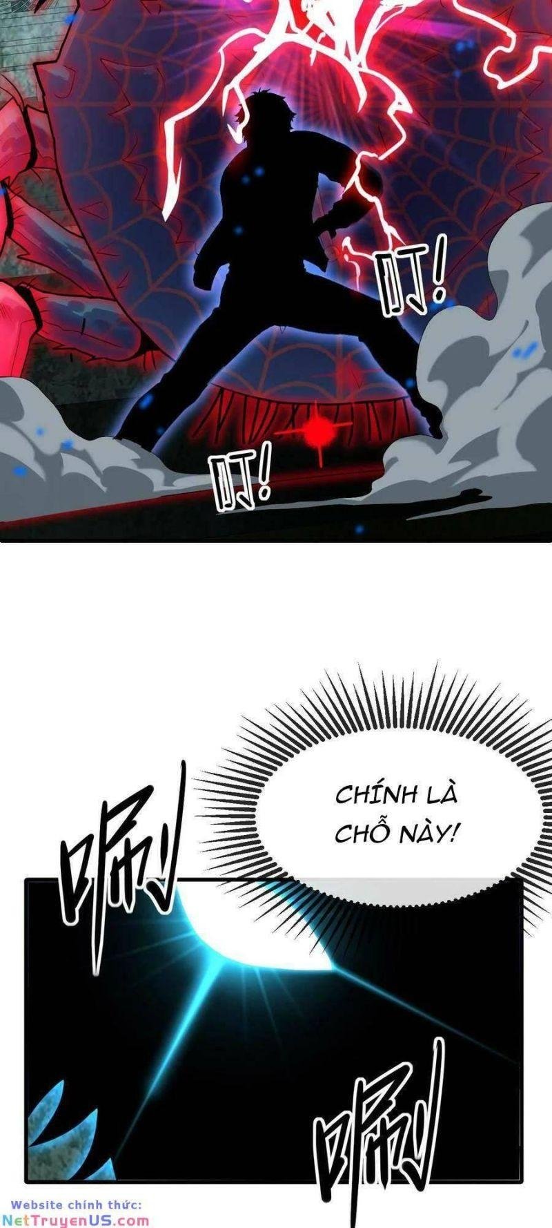 Nhìn Thấy Thanh Máu, Ta Xử Tội Thần Linh Chapter 32 - Trang 2