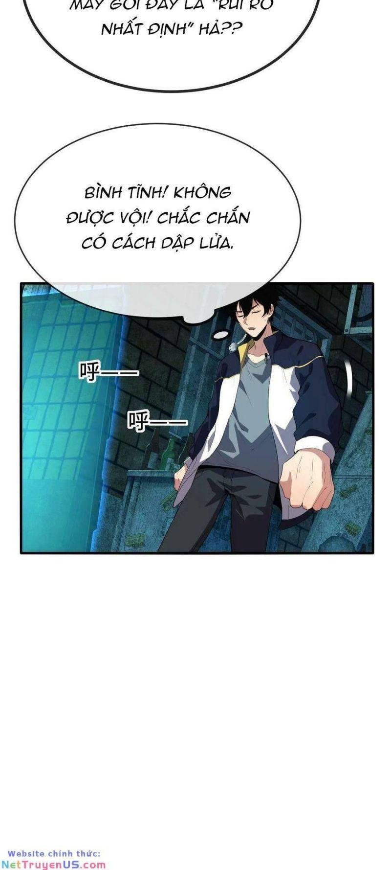 Nhìn Thấy Thanh Máu, Ta Xử Tội Thần Linh Chapter 32 - Trang 2