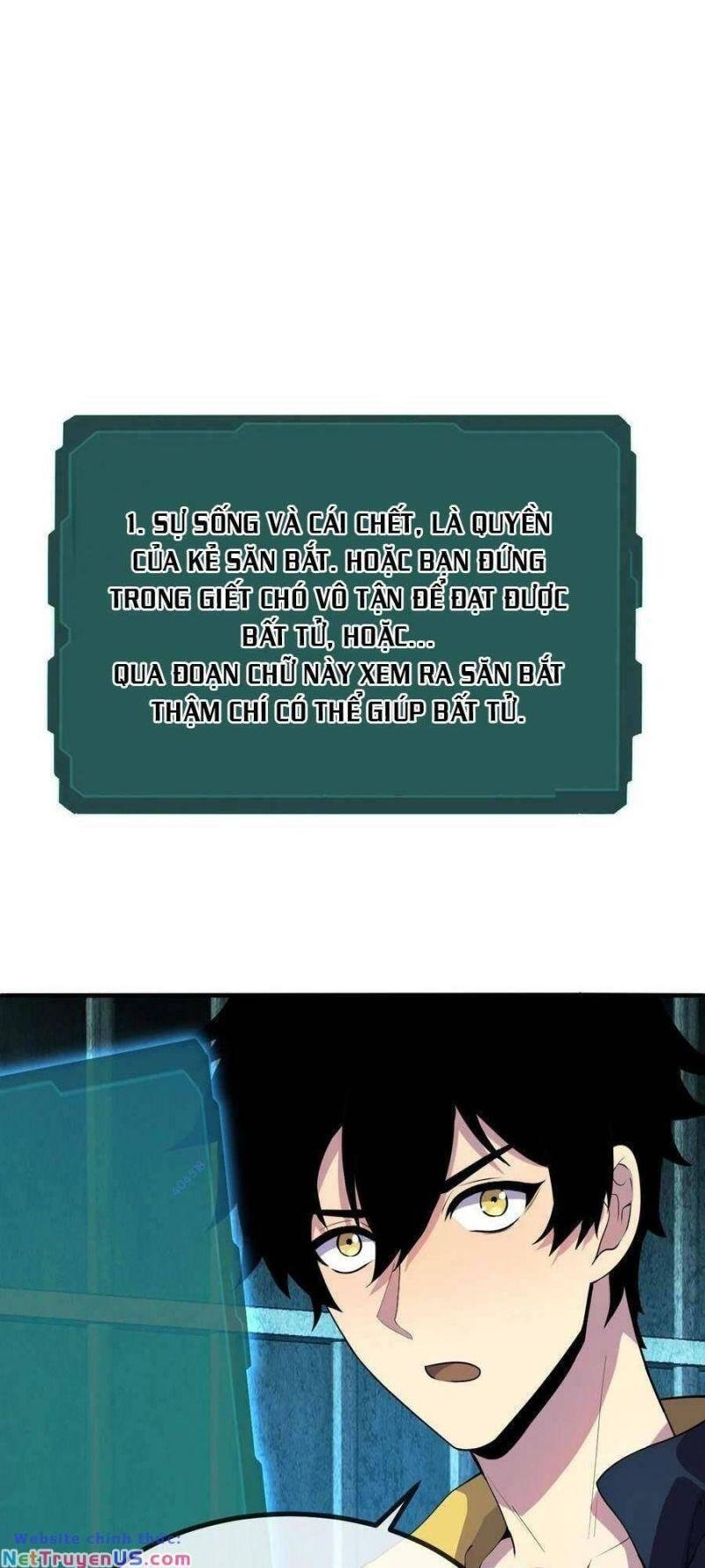 Nhìn Thấy Thanh Máu, Ta Xử Tội Thần Linh Chapter 32 - Trang 2