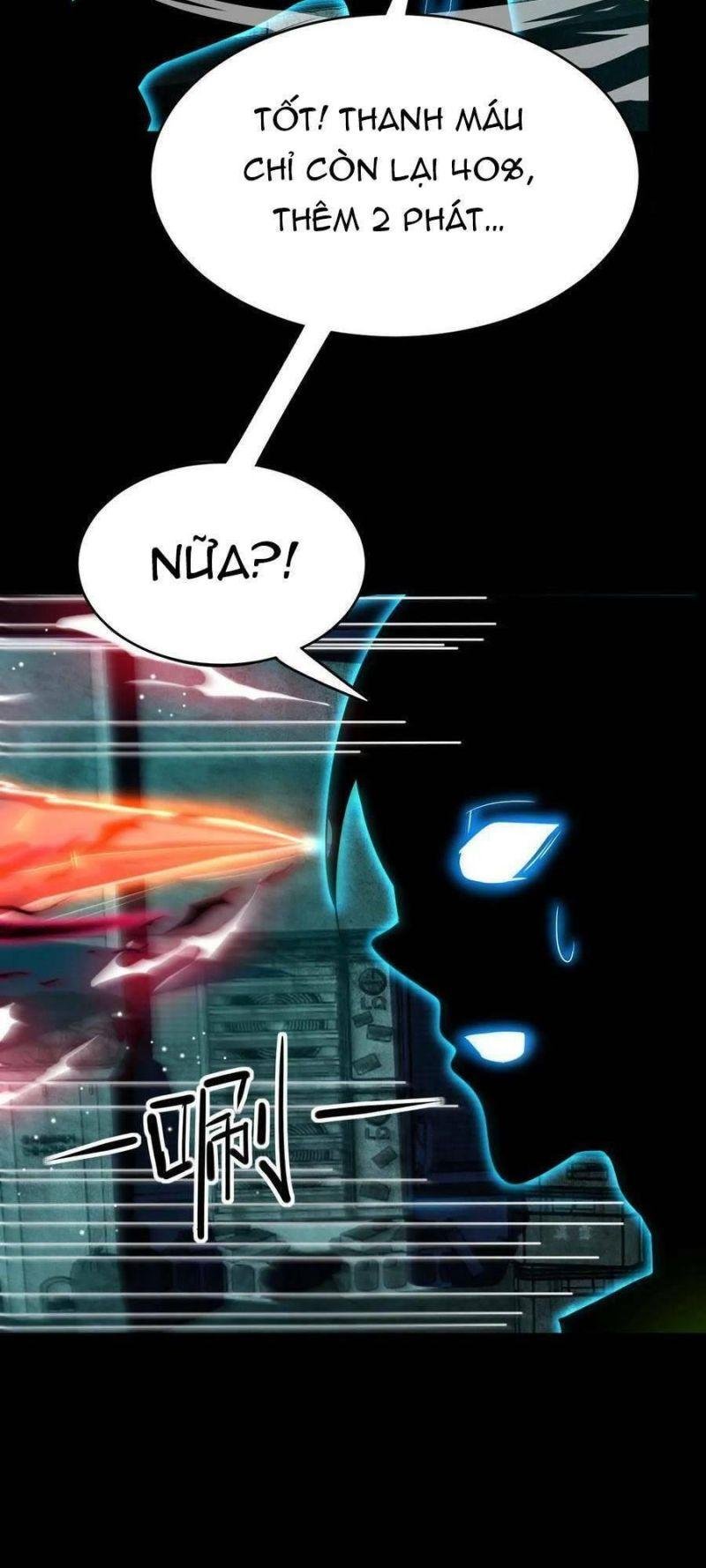 Nhìn Thấy Thanh Máu, Ta Xử Tội Thần Linh Chapter 33 - Trang 2