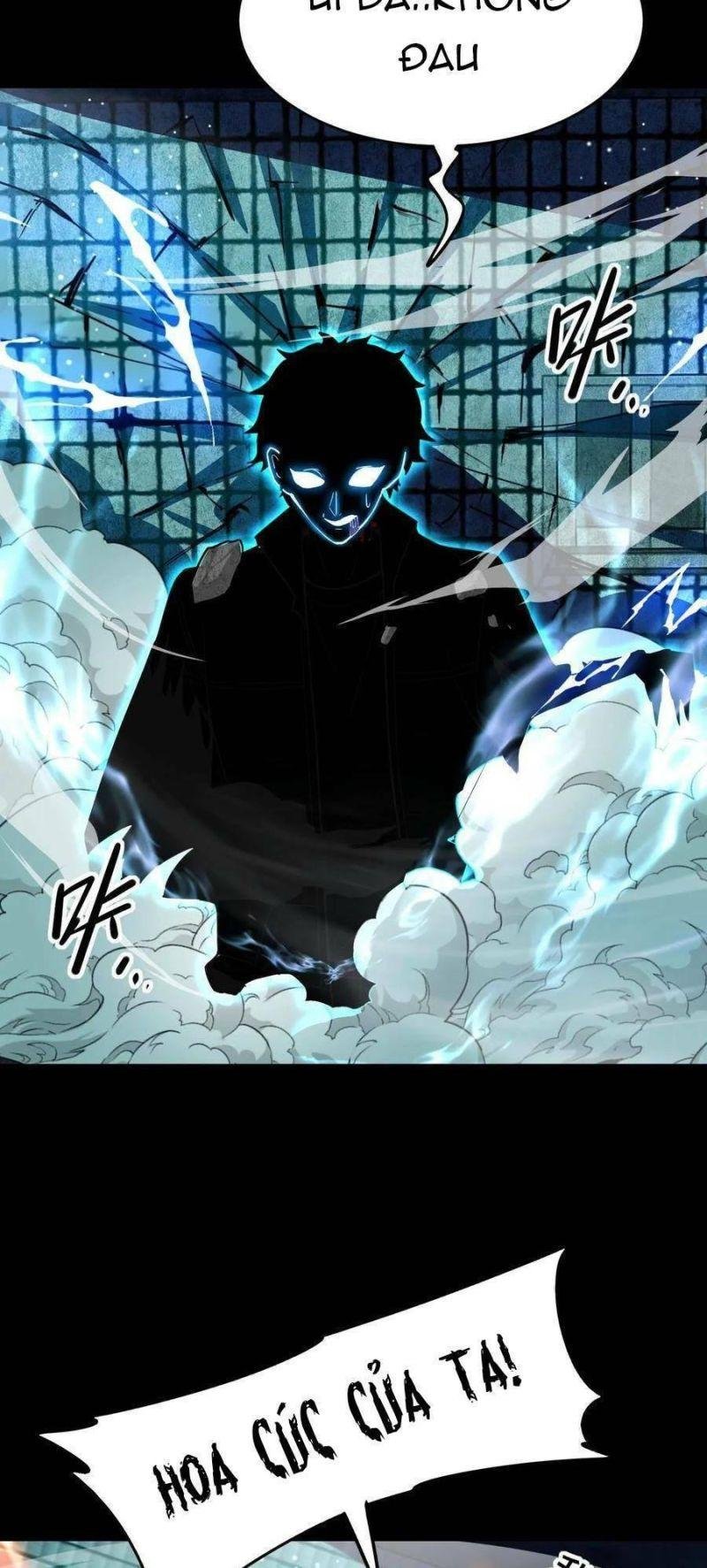 Nhìn Thấy Thanh Máu, Ta Xử Tội Thần Linh Chapter 33 - Trang 2