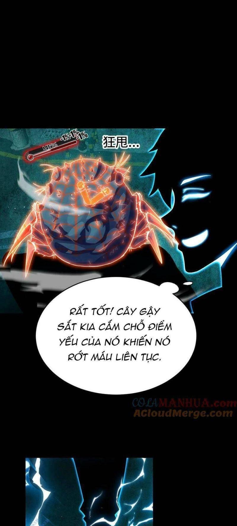 Nhìn Thấy Thanh Máu, Ta Xử Tội Thần Linh Chapter 33 - Trang 2