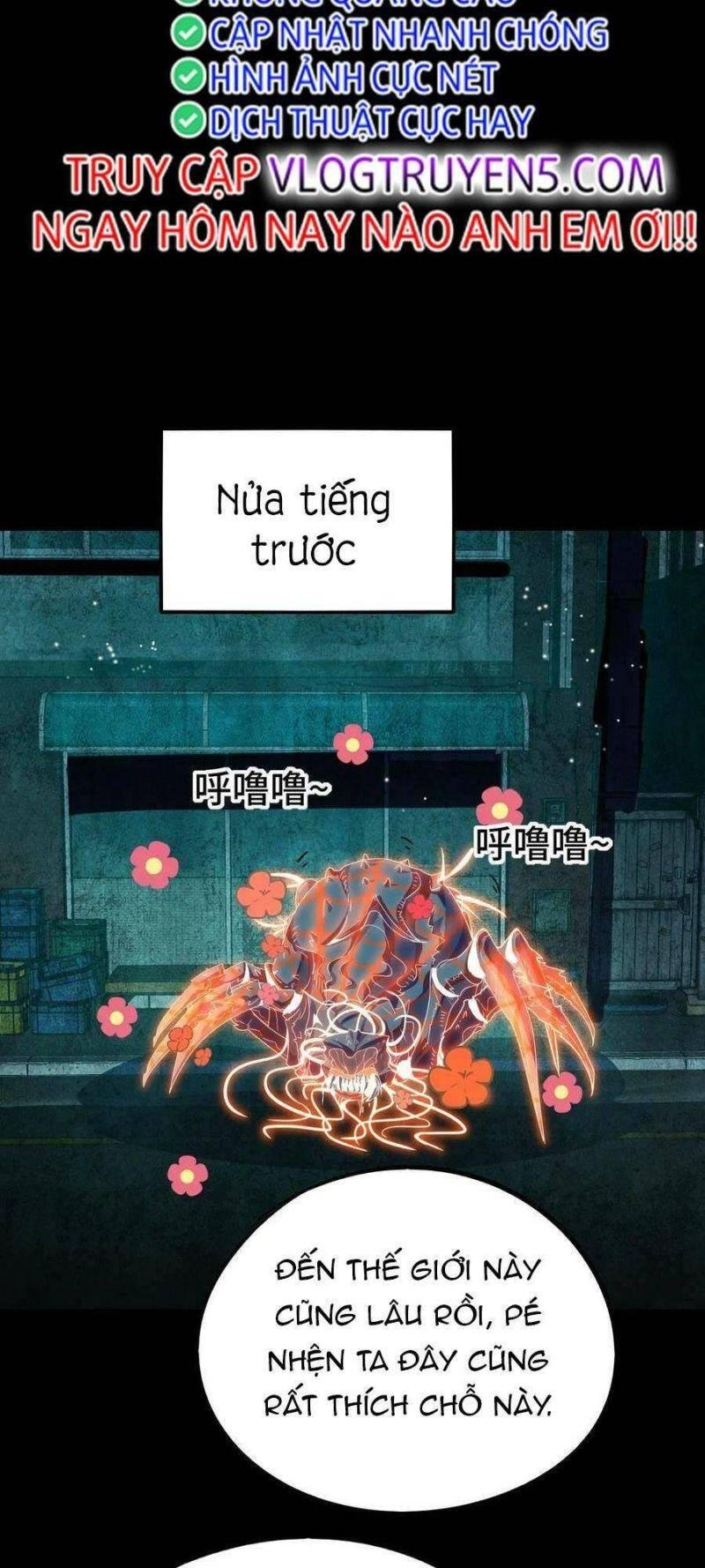 Nhìn Thấy Thanh Máu, Ta Xử Tội Thần Linh Chapter 33 - Trang 2